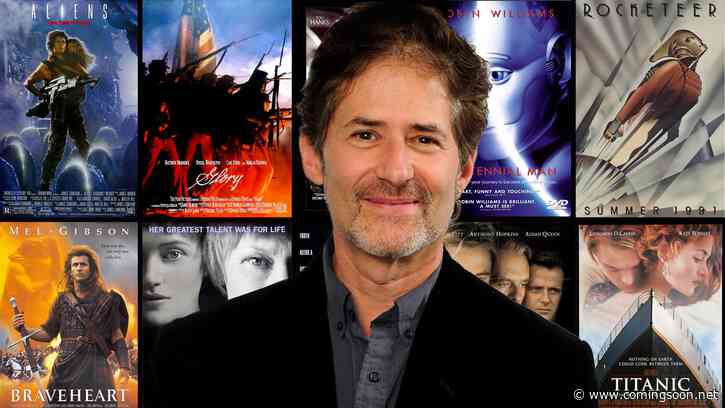 The 10 Best James Horner Scores