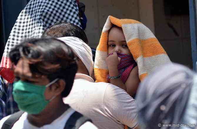 Coronavirus outbreak: India sees record 6,977 COVID-19 cases, total count crosses 1.38 lakh