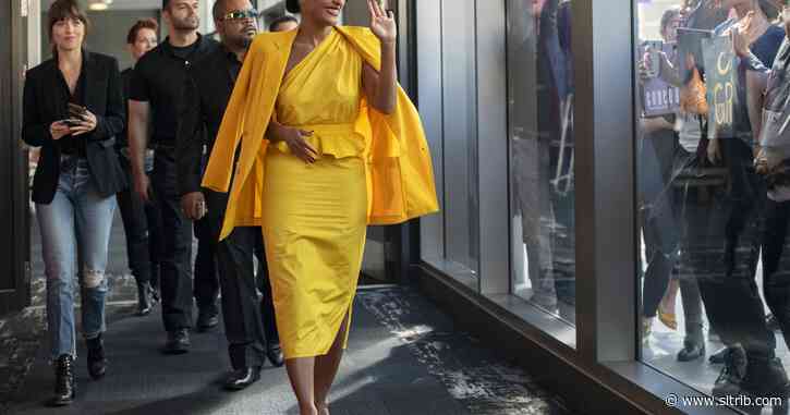 Review: Tracee Ellis Ross shines in ‘The High Note,’ a warm-hearted story of musical passions