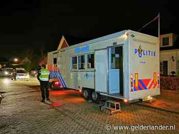 Verdachte (29) van moord op vriendin (24) in Didam zegt zich niets te herinneren