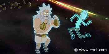 Rick and Morty recap: In Childrick of Mort, big daddy Rick fights a god     - CNET