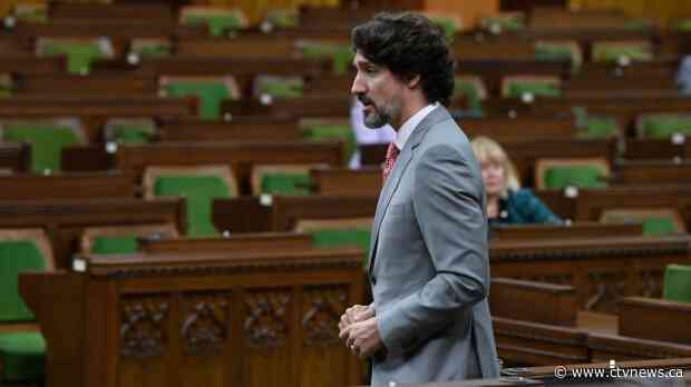 PM Trudeau seeking plan for 10 days of paid sick leave
