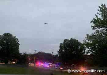 About that Huge Police Response on Rhode Island Ave, NE - PoPville