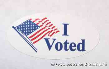 Voting Begins in Rhode Island 'I Voted' Sticker Contest - Portsmouth Press