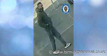 Woman targeted in bag snatch as she looks in boot of car