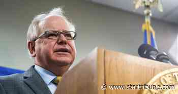 Minnesota Poll: Gov. Tim Walz's approval ratings grow amid coronavirus response