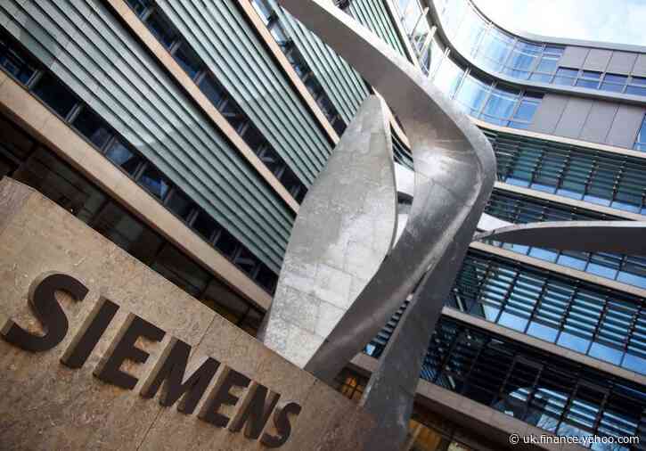 Siemens to initially keep 45% in Siemens Energy after spin-off -sources