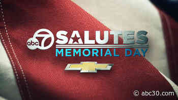 Fallen honored in Memorial Day commemoration at Los Angeles National Cemetery