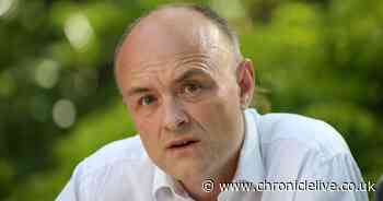 Dominic Cummings admits driving 30 miles to Barnard Castle - to check eyesight