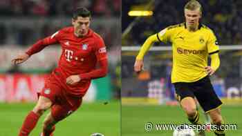 Bundesliga: What to watch this week as Bayern Munich vs. Borussia Dortmund heats up title race