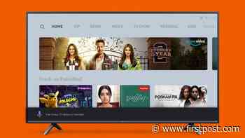 Xiaomi introduces 'Collections' feature on Mi TV in India, offers curated movies and TV series on PatchWall - Firstpost