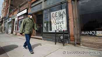 Five business groups urge Ontario to stop commercial evictions during pandemic