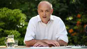 Boris Johnson's top aide says long trip during lockdown was 'exceptional circumstances'