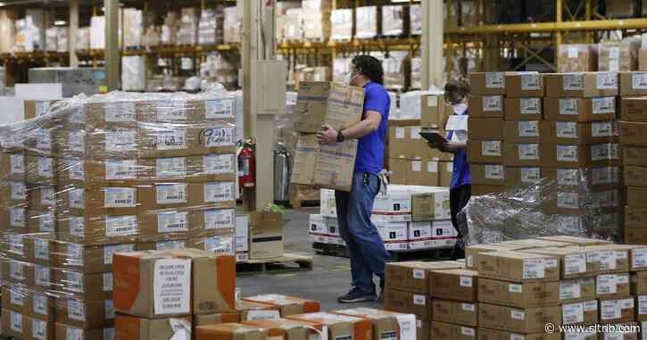 States give few details on billions spent on virus supplies