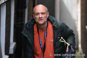 MPs react to Dominic Cummings press conference