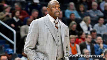 Georgetown coach and NBA legend Patrick Ewing home from hospital recovering from COVID-19