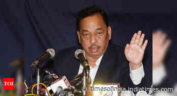 Narayan Rane demands imposition of President's rule in Maharashtra