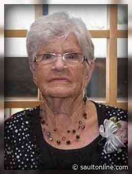 GRANDMONT, Jean Martha Mary (nee Carlson)