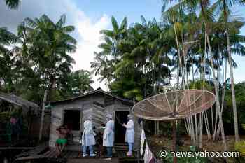 Coronavirus live updates: U.S. marks Memorial Day as deaths near 100,000