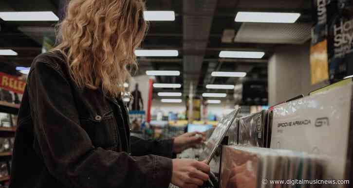 More Indie Record Stores Are Calling It Quits — Steady Sounds, Dead Media Latest
