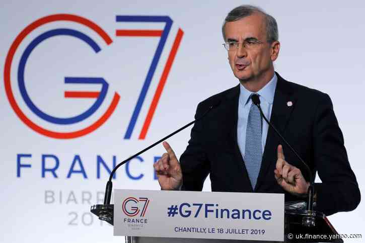 Some euro zone central banks need to do more, others less - ECB's Villeroy