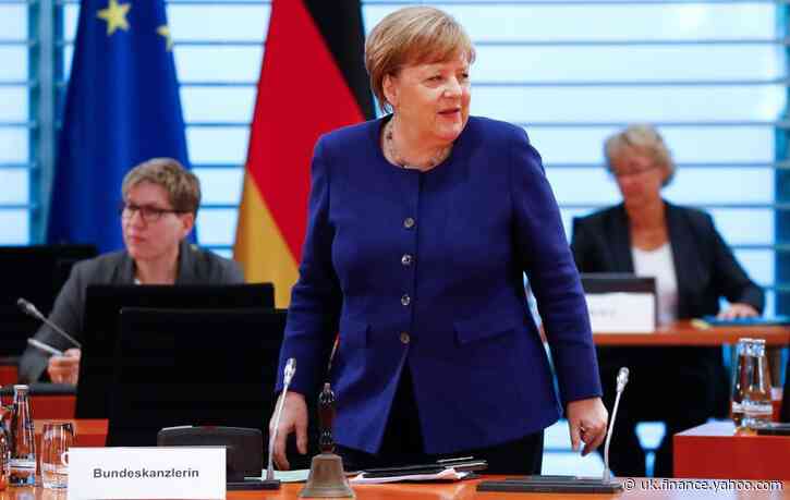 Merkel's conservatives want stimulus package to include tax relief - document
