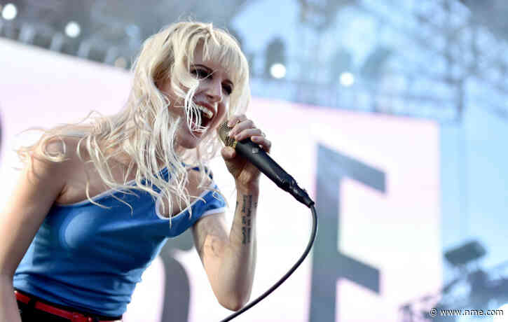 Hayley Williams on going solo: “I have to trust Paramore know I’m not looking for greener grass”