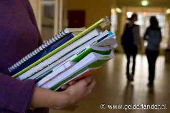 Doetinchemse leerlingen mogen zelf beslissen of ze overgaan