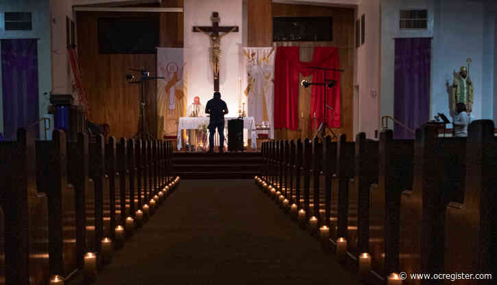 Newsom: California places of worship can reopen with limited capacity