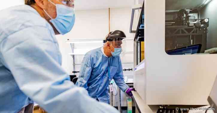 Amazon’s Kindle and Echo team now working on the company’s COVID-19 testing project