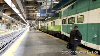 Commuters frustrated with reduced GO train coaches despite more frequent service