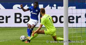 Real Madrid tracking Rabbi Matondo - reports