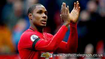 Manchester United striker Odion Ighalo set for China return next week
