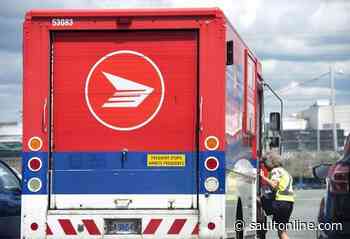 Canada Post swings to Q1 loss despite 10 per cent growth in parcels revenues