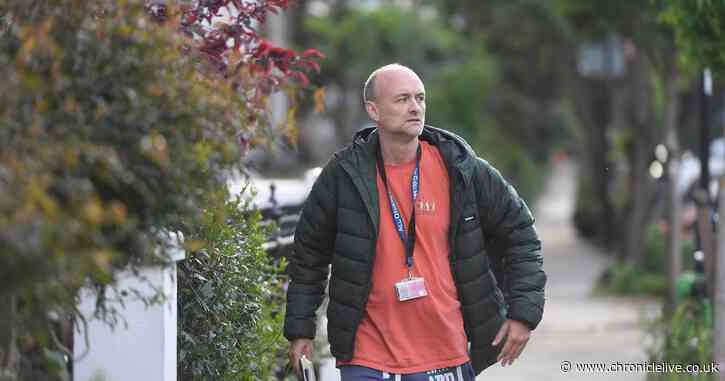 Dominic Cummings' trip to County Durham coincided with uncle's death, his mum says - Chronicle Live