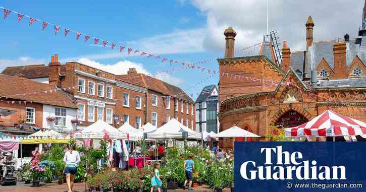 Outdoor markets and car showrooms can open next week in England