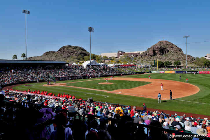 Angels open facilities for limited workouts