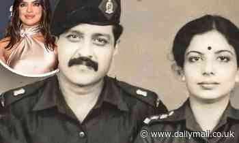 Priyanka Chopra praises her parents, who were  doctors in the Indian Army, on Memorial Day