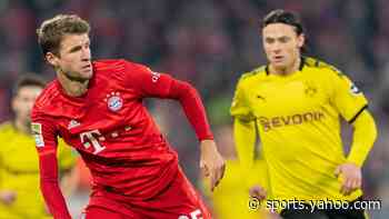 Bayern, Dortmund ready for monumental Klassiker