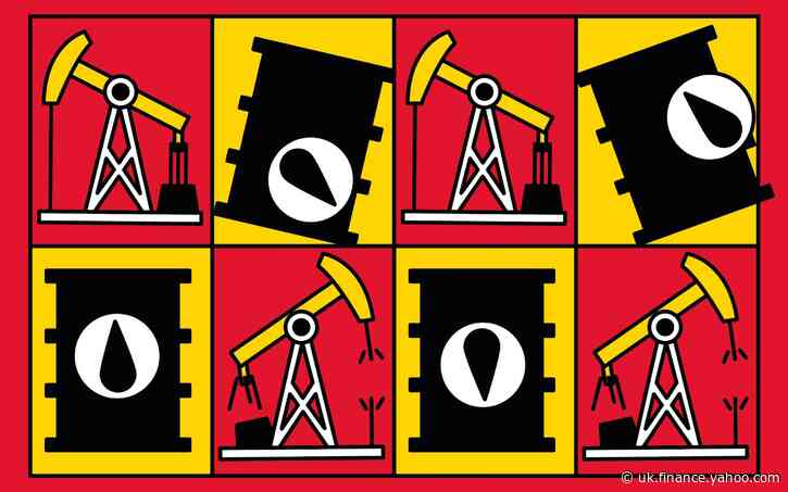 Global oil market still reeling from price war and virus downturn