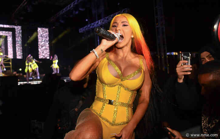 Cardi B promises new single is coming “very soon”