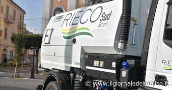 Termoli, raccolta sfalci erba: punto di raccolta a Colle della Torre - Il Giornale del Molise