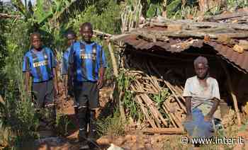 Erba alta per Inter Campus Uganda | News - Inter Official Site