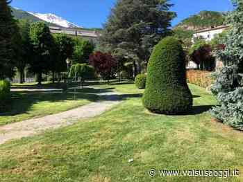 SUSA, TAGLI DELL'ERBA E LAVORI DI PULIZIA - ValsusaOggi