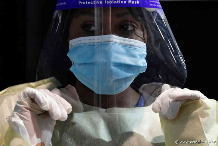 Coronavirus: Orange County reported no new deaths and 133 new cases as of May 25