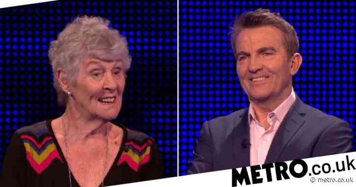 The Chase’s Bradley Walsh stunned as contestant hopes to ‘rent a chap’ with winnings