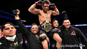 Henry Cejudo officially vacates UFC bantamweight title as he enters 'retirement'