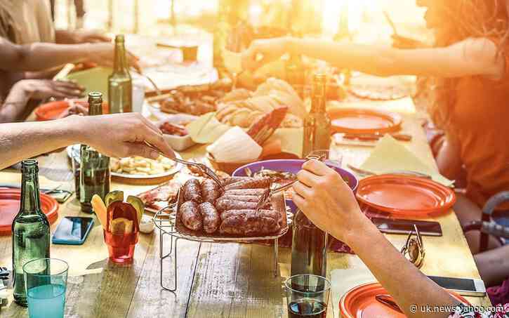 Garden parties and barbecues to be allowed next month, raising hopes people will see their parents again