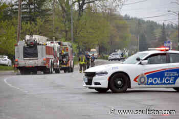 Second man arrested in standoff
