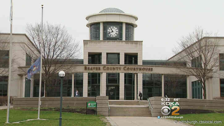 Beaver Co. Courthouse Employee Tests Positive For Coronavirus After Returning To Work